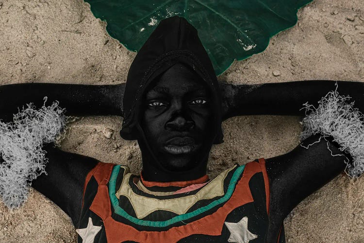 Hope by Harry Odunze wall art