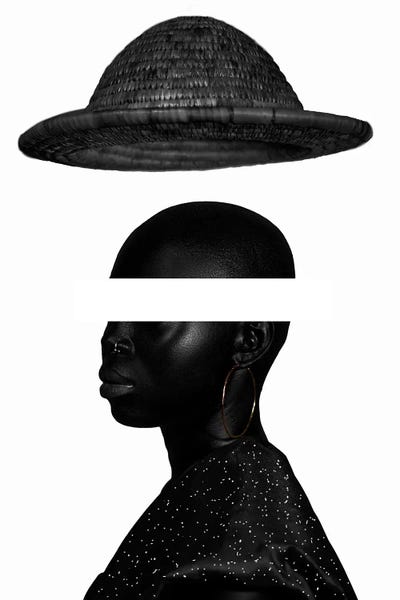 Wall Art: Foresight by Harry Odunze