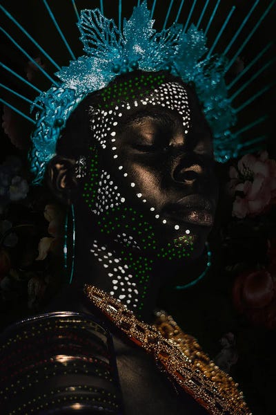 Fashion Photography: The Tribe by Harry Odunze