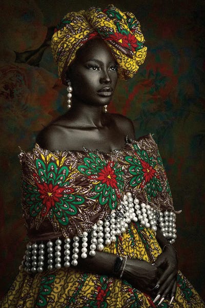 African Heritage: Ankara by Harry Odunze