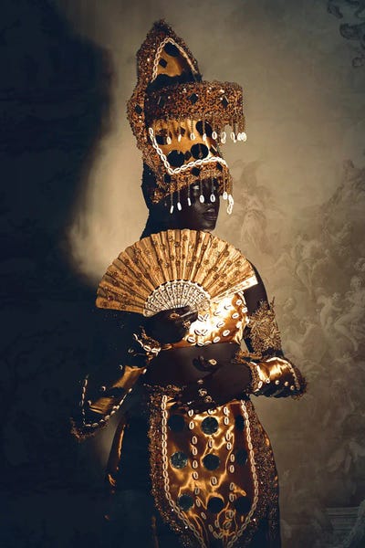 Fashion Photography: Oshun by Harry Odunze