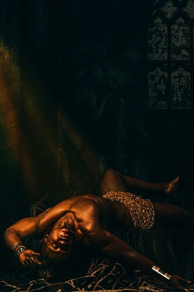 Limited Editions: Echoes Of Lumen by Harry Odunze