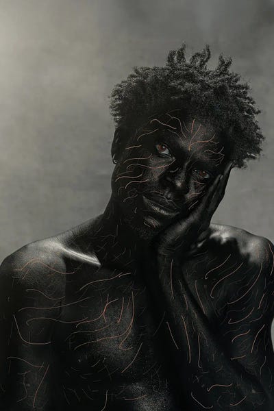 African Heritage: The Body's Story by Harry Odunze