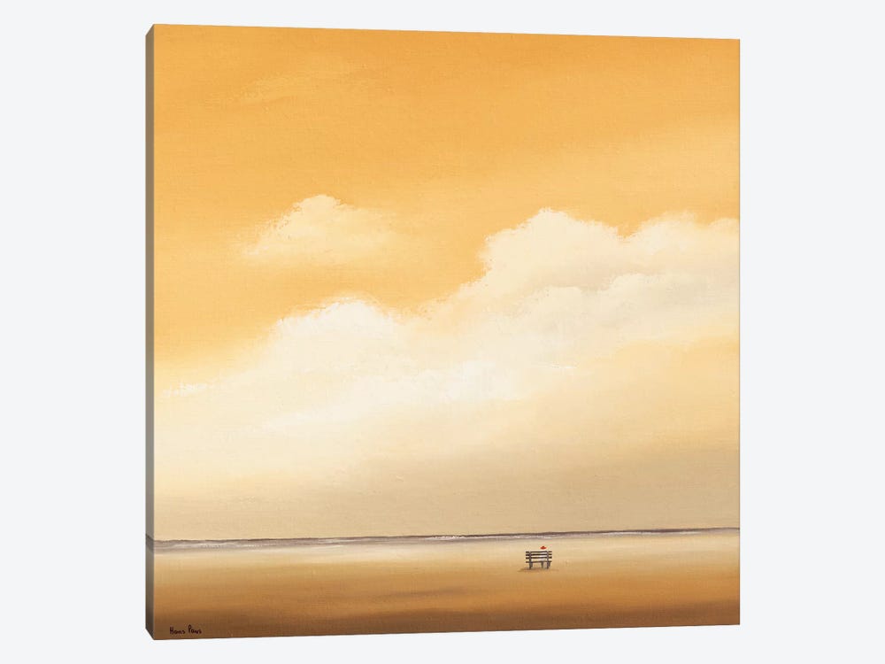 To Dream About by Hans Paus 1-piece Canvas Artwork