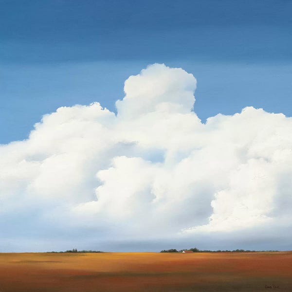 Hans Paus: Clouds II by Hans Paus