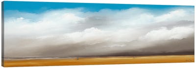 Clouds III Canvas Art Print - Hans Paus