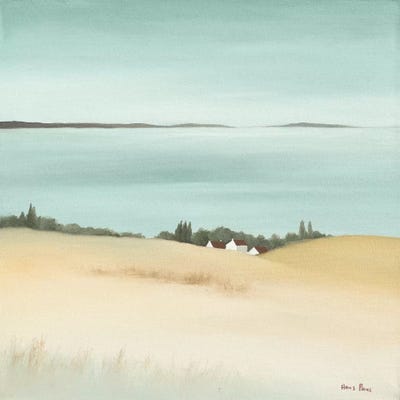 Day Break I by Hans Paus canvas print