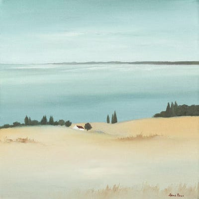 Day Break II by Hans Paus canvas print