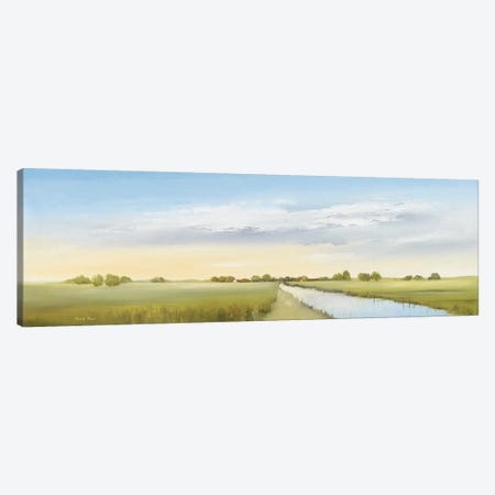 Lowlands I Canvas Print #HPA57} by Hans Paus Canvas Art