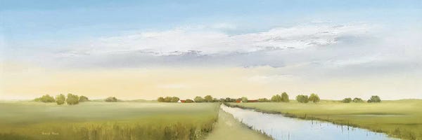 Hans Paus: Lowlands I by Hans Paus