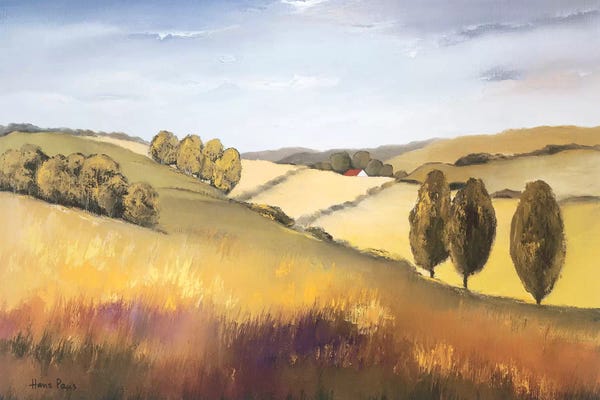 Hans Paus: The Cotswold II by Hans Paus