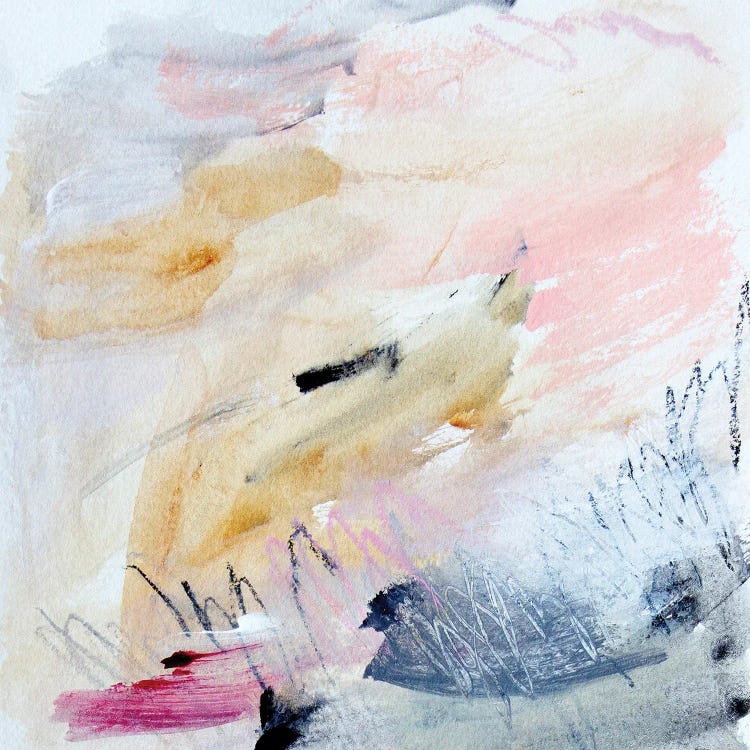 Gestures III by Hope Bainbridge wall art