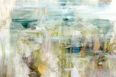 Through The Grass by Hope Bainbridge multi panel art