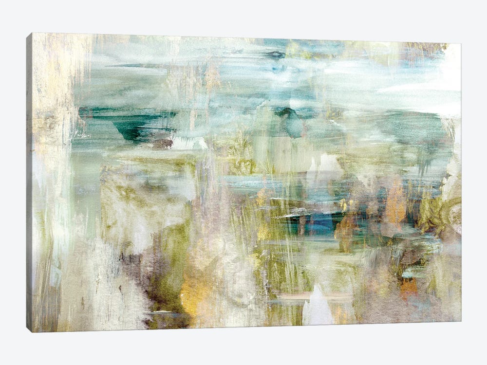 Through The Grass Canvas Print by Hope Bainbridge | iCanvas