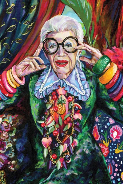 Iris Apfel