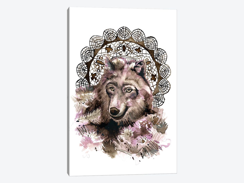 Wolf by Heather Perry 1-piece Art Print