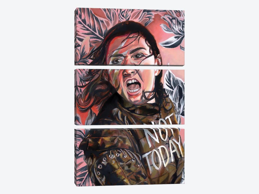 Arya by Heather Perry 3-piece Canvas Wall Art