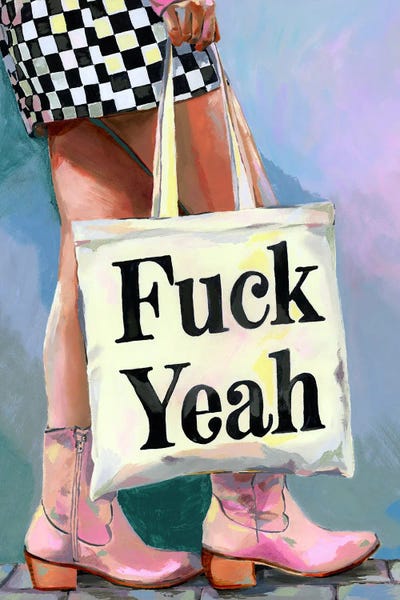 Unfiltered Thoughts: Fuck Yeah by Heather Perry