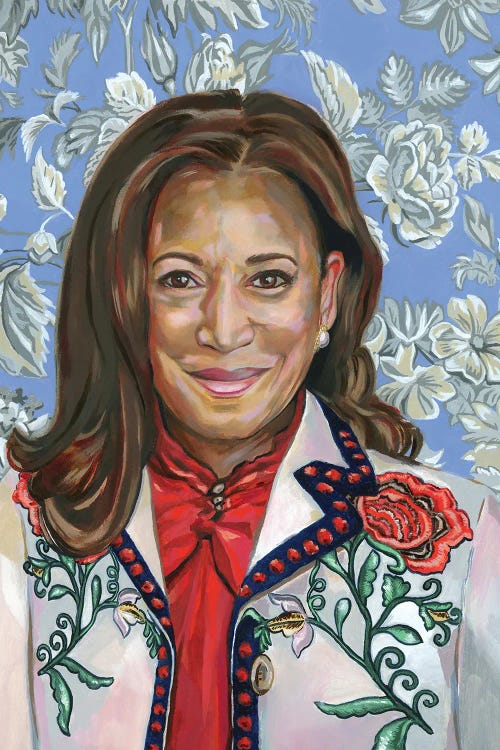 Kamala by Heather Perry wall art