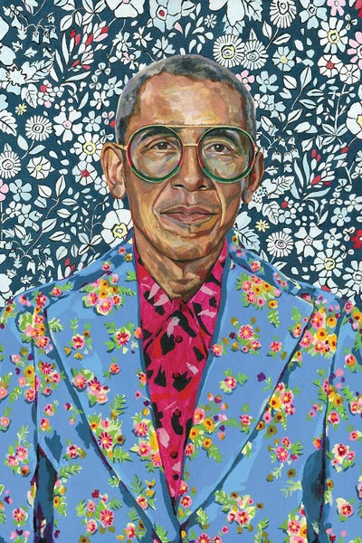 Floral & Botanical: Barack by Heather Perry