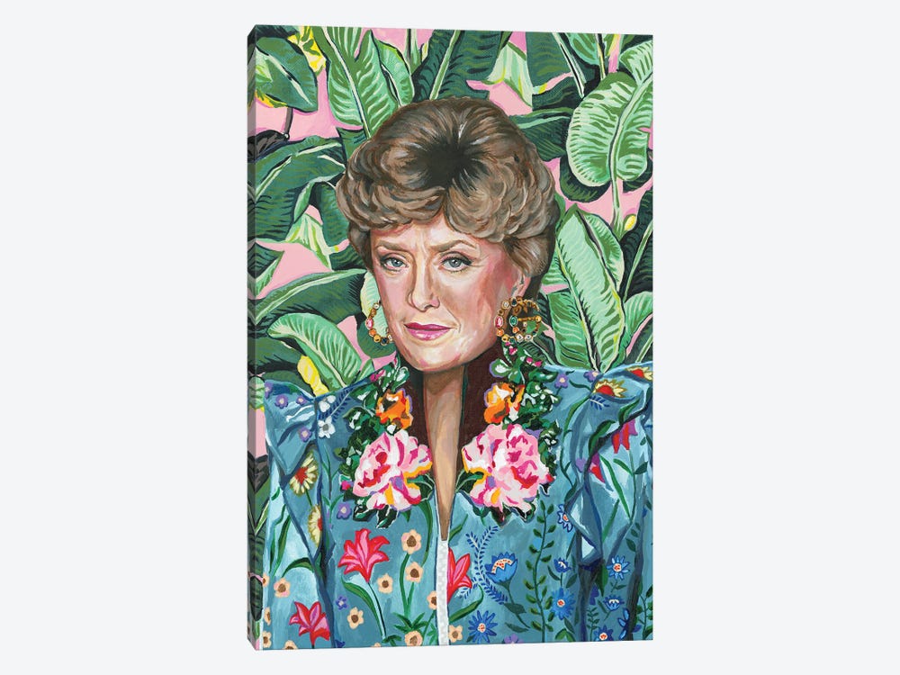 Blanche by Heather Perry 1-piece Art Print