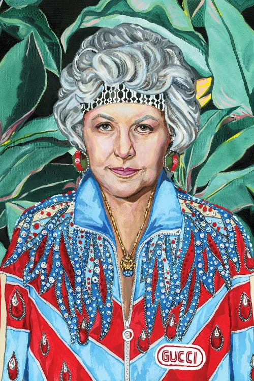 Dorothy by Heather Perry wall art