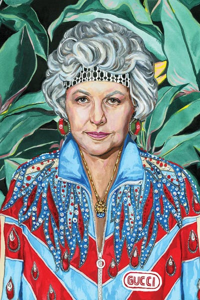 Dorothy Zbornak