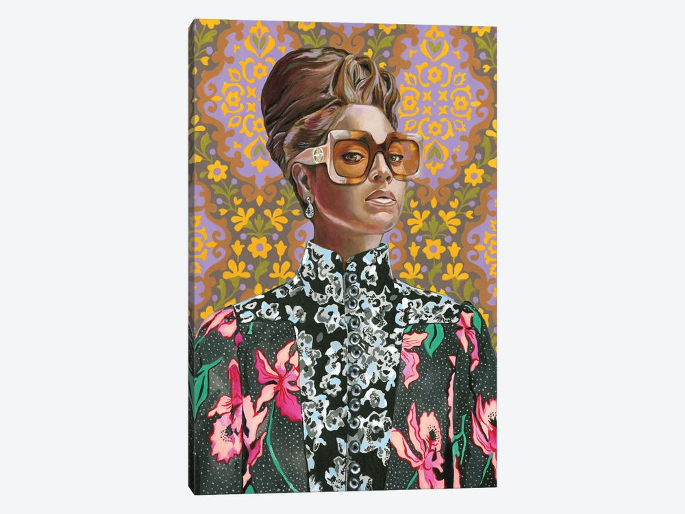 Queen Bey by Heather Perry 1-piece Art Print