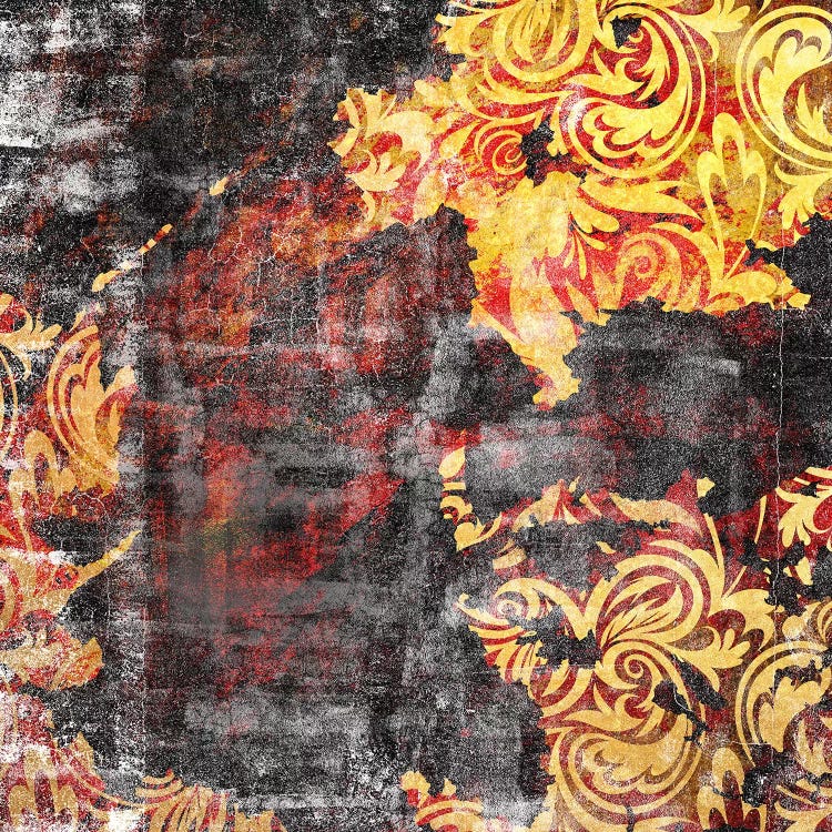 Secret View Torn by 5by5collective wall art