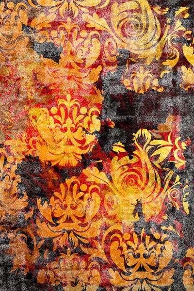 Damask: Modular Movement Torn Extended by 5by5collective