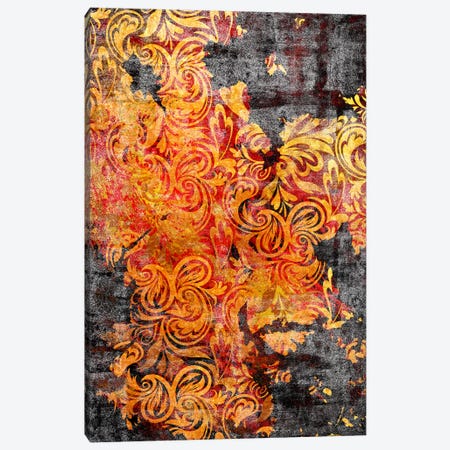 Secret View Torn Extended Canvas Print #HPP44} by 5by5collective Canvas Art