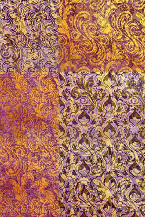 Burning Illumination Extended by 5by5collective wall art