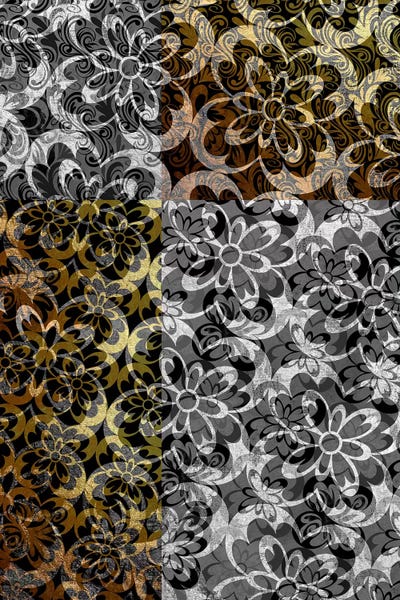 Damask: Evolving Movement in Silver Extended by 5by5collective