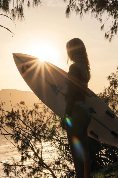 Hannah Prewitt: Morning Light by Hannah Prewitt