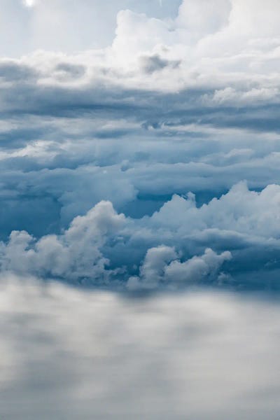 Hannah Prewitt: Cloud Swirl by Hannah Prewitt