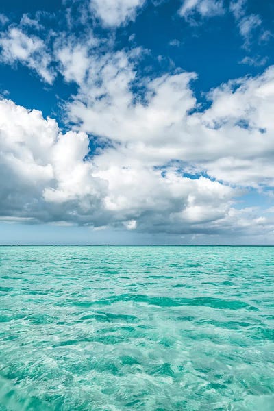 Rothko Inspired Photography: Bahamas by Hannah Prewitt