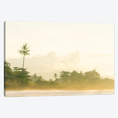 Bali Haze Canvas Print #HPW26} by Hannah Prewitt Canvas Print