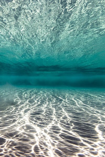 Ocean Blues: Beneath The Break by Hannah Prewitt