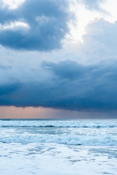 Rothko Inspired Photography: Blue Sunrise by Hannah Prewitt