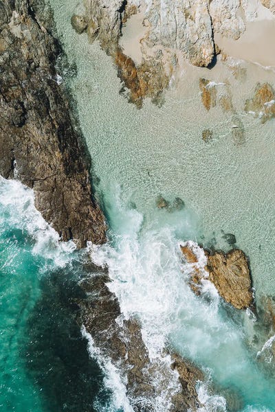 Minimalist Photography: Champagne Pools by Hannah Prewitt