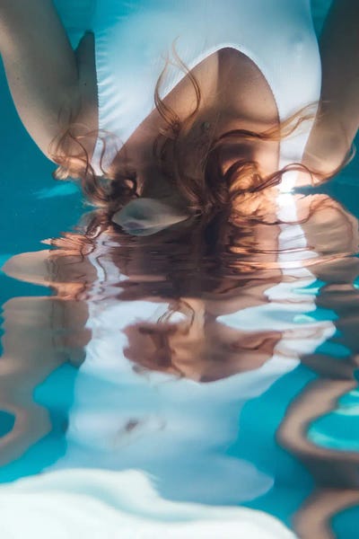 Underwater: Mermaid by Hannah Prewitt