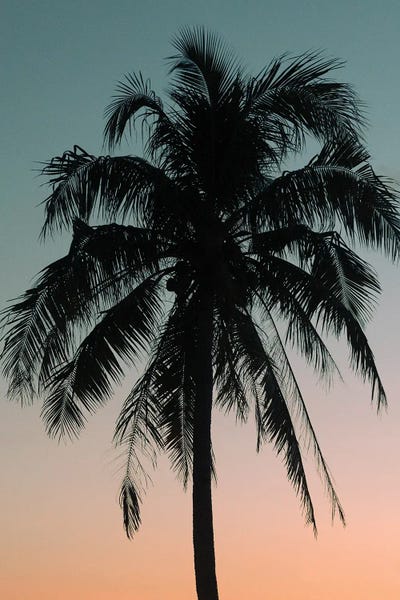 Minimalist Photography: Indonesia Sunset by Hannah Prewitt