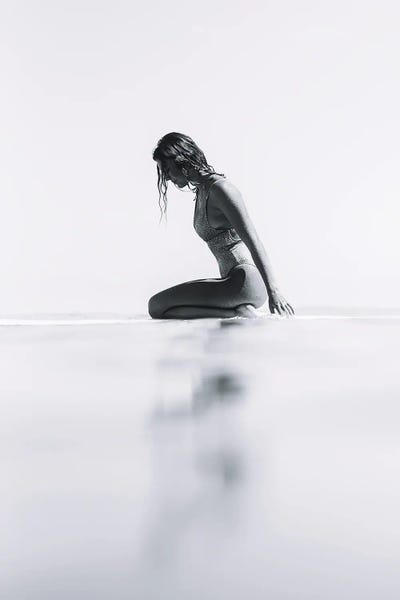 Hannah Prewitt: Surfer Girl by Hannah Prewitt
