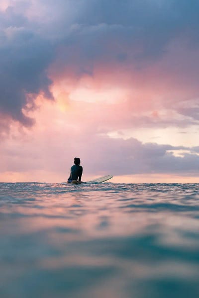 Australia: Noosa Surf by Hannah Prewitt