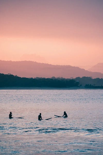 Hannah Prewitt: Noosa National Park by Hannah Prewitt