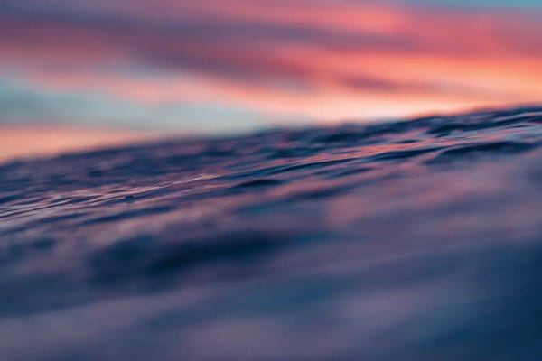 Minimalist Photography: Shades Of Sunrise by Hannah Prewitt