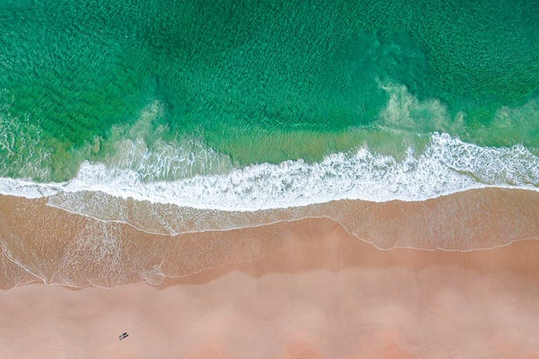 Rothko Inspired Photography: Solace by Hannah Prewitt