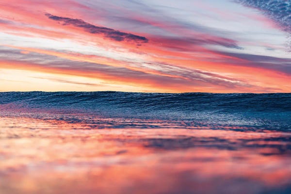 Hannah Prewitt: Sunrise Fire by Hannah Prewitt