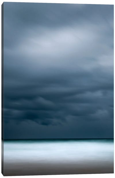 Tempest Canvas Art Print - Rothko Inspired Photography