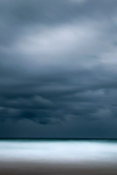 Rothko Inspired Photography: Tempest by Hannah Prewitt